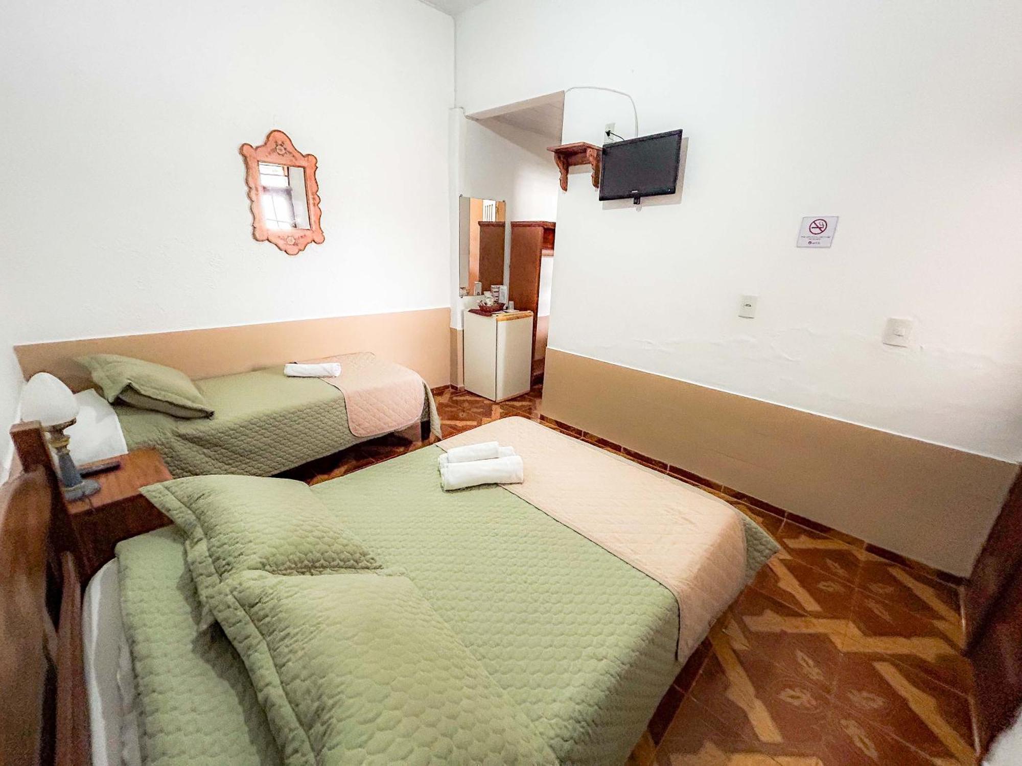 Pousada Dos Sinos São João del Rei Exteriér fotografie
