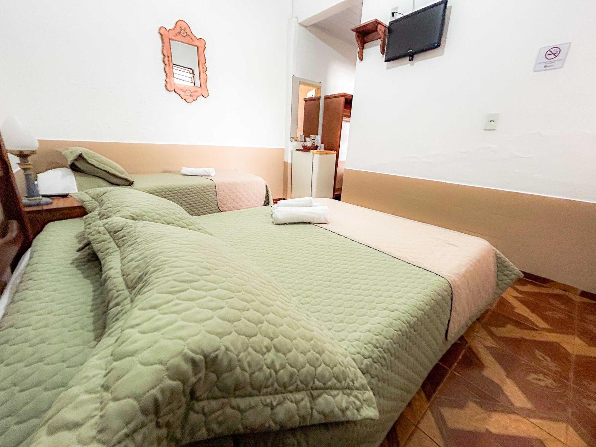 Pousada Dos Sinos São João del Rei Exteriér fotografie