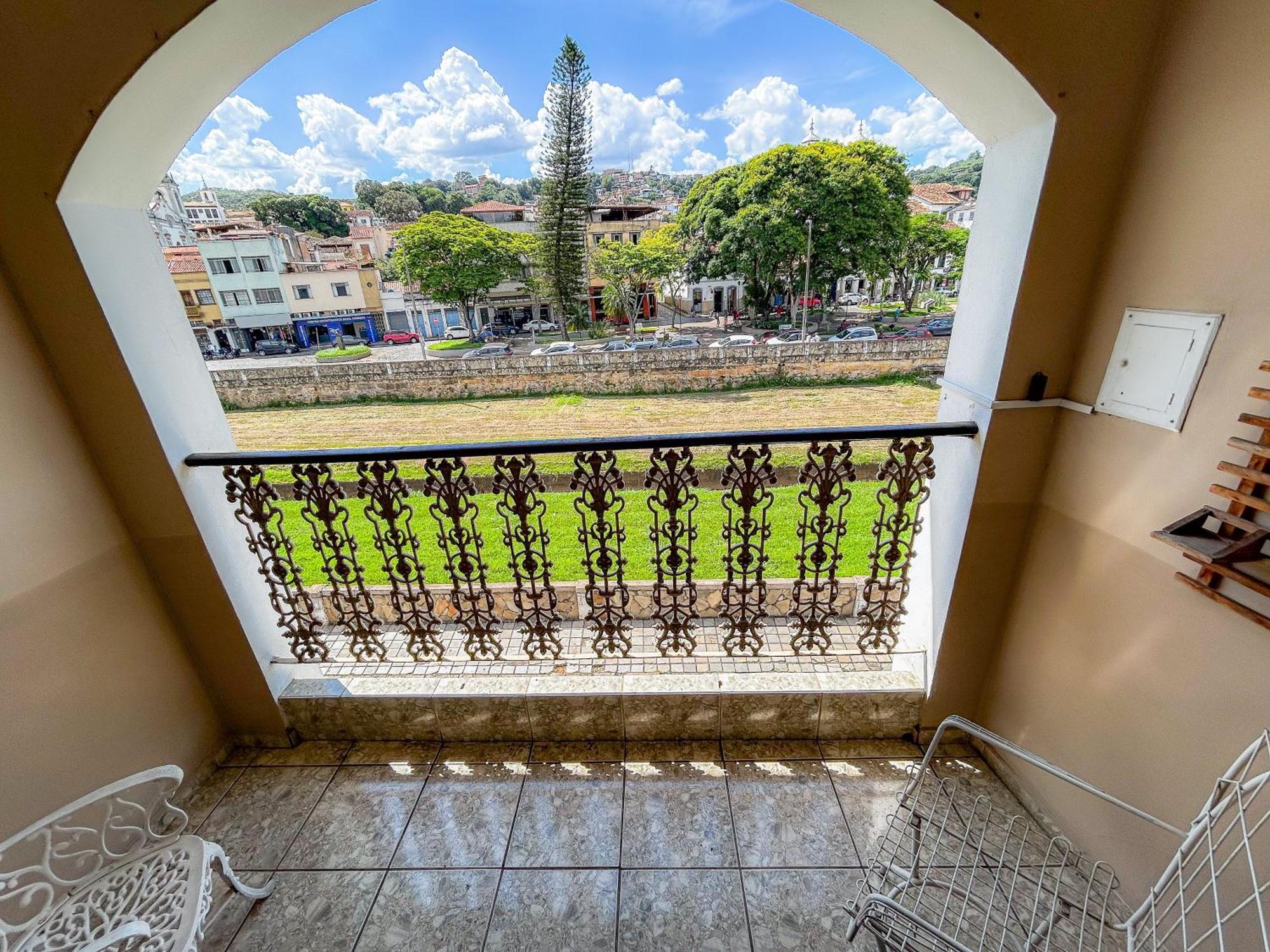Pousada Dos Sinos São João del Rei Exteriér fotografie